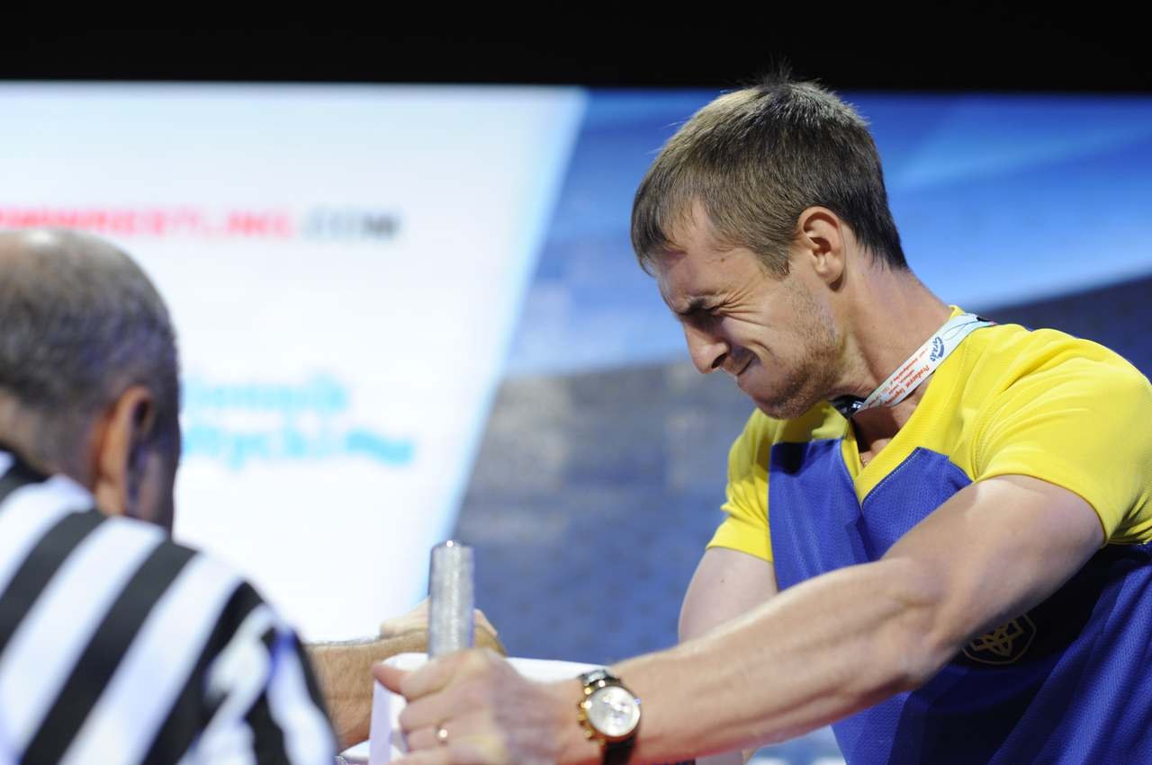 World Armwrestling Championship 2013 Day