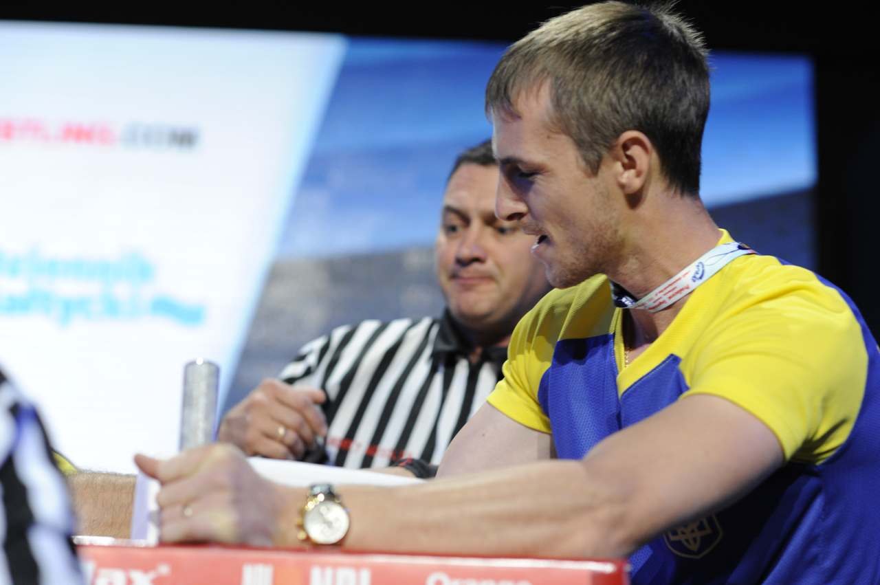World Armwrestling Championship 2013 Day