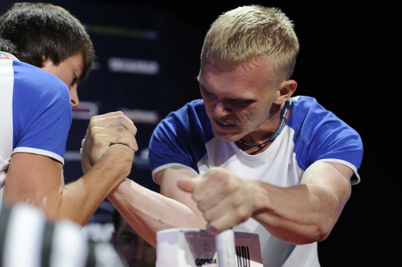 World Armwrestling Championship 2013 Day