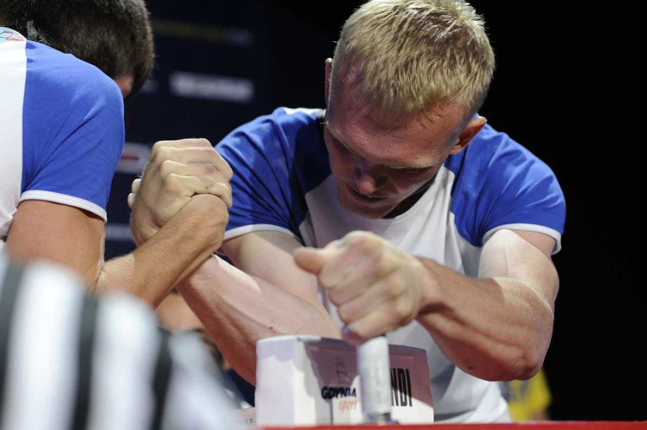 World Armwrestling Championship 2013 Day