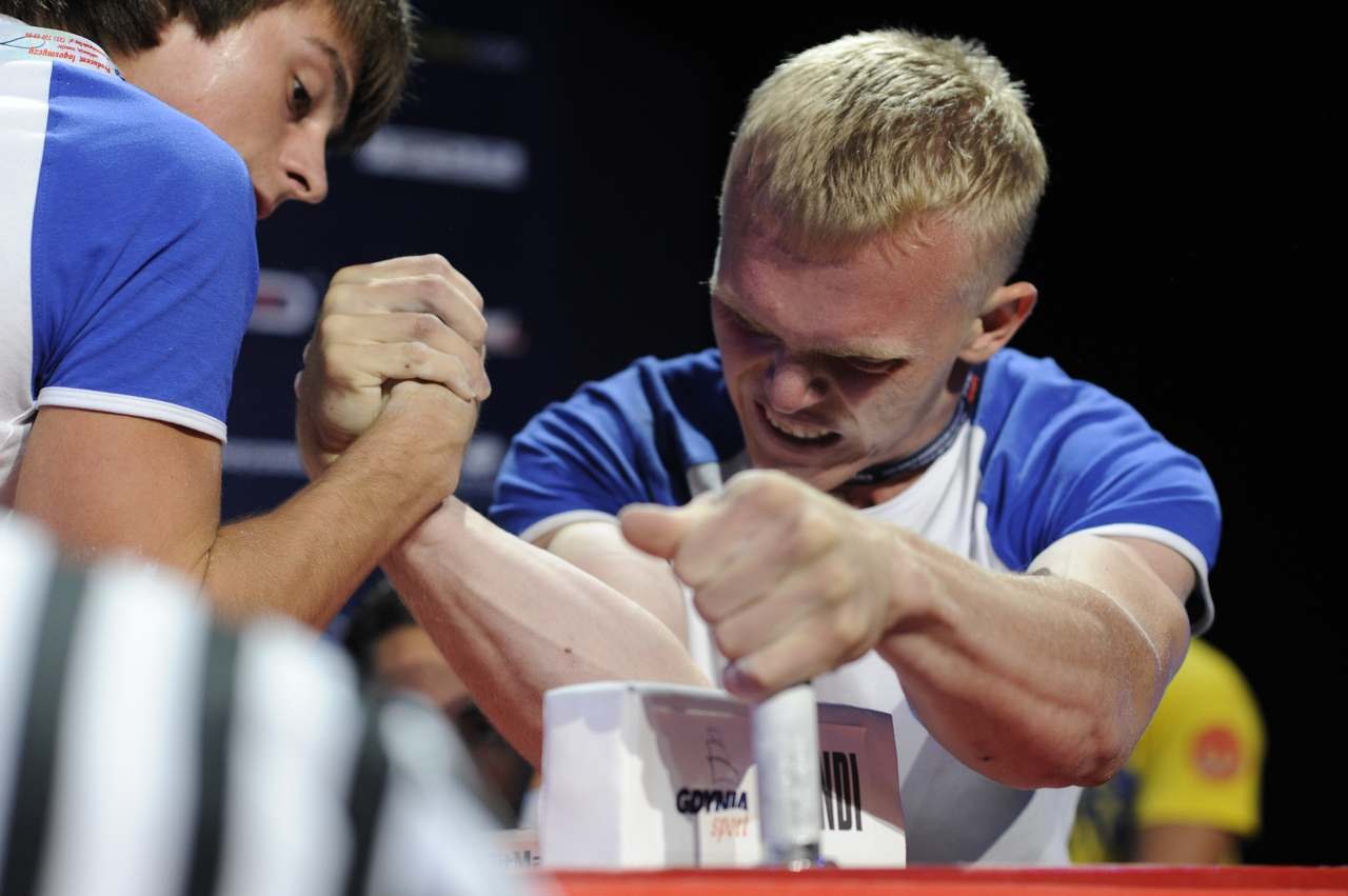 World Armwrestling Championship 2013 Day