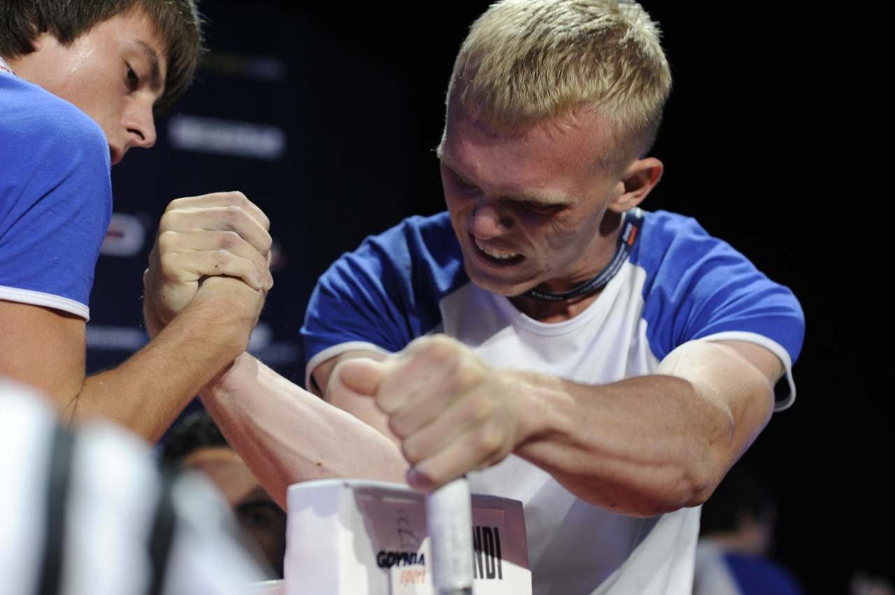 World Armwrestling Championship 2013 Day