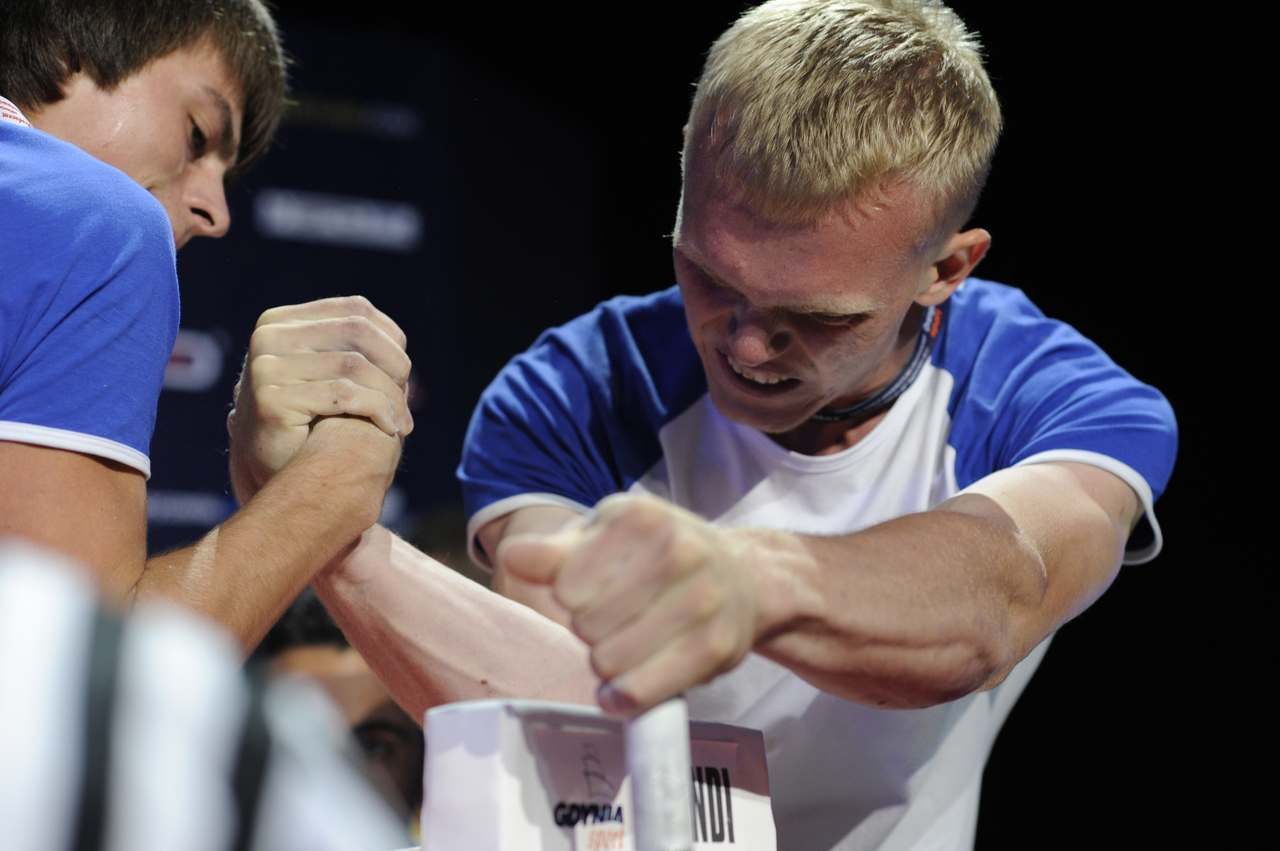 World Armwrestling Championship 2013 Day