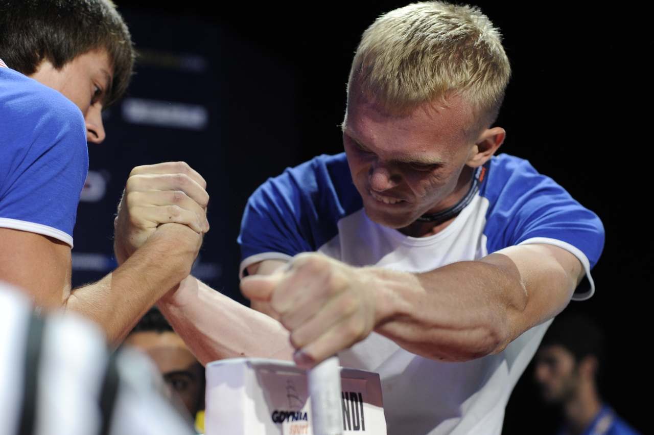 World Armwrestling Championship 2013 Day