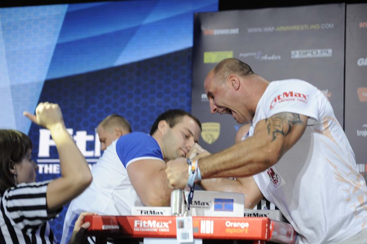 World Armwrestling Championship 2013 Day