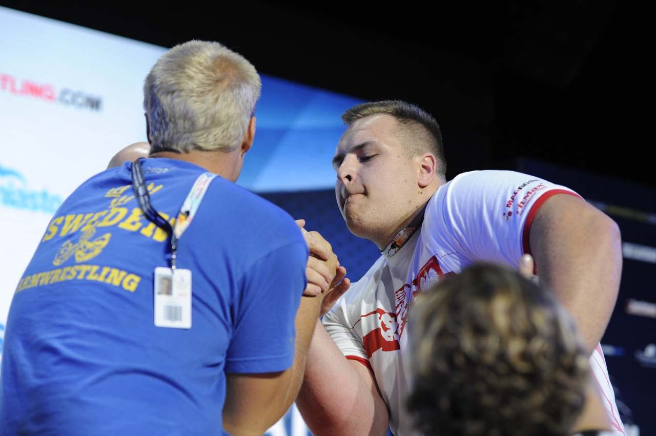 World Armwrestling Championship 2013 Day