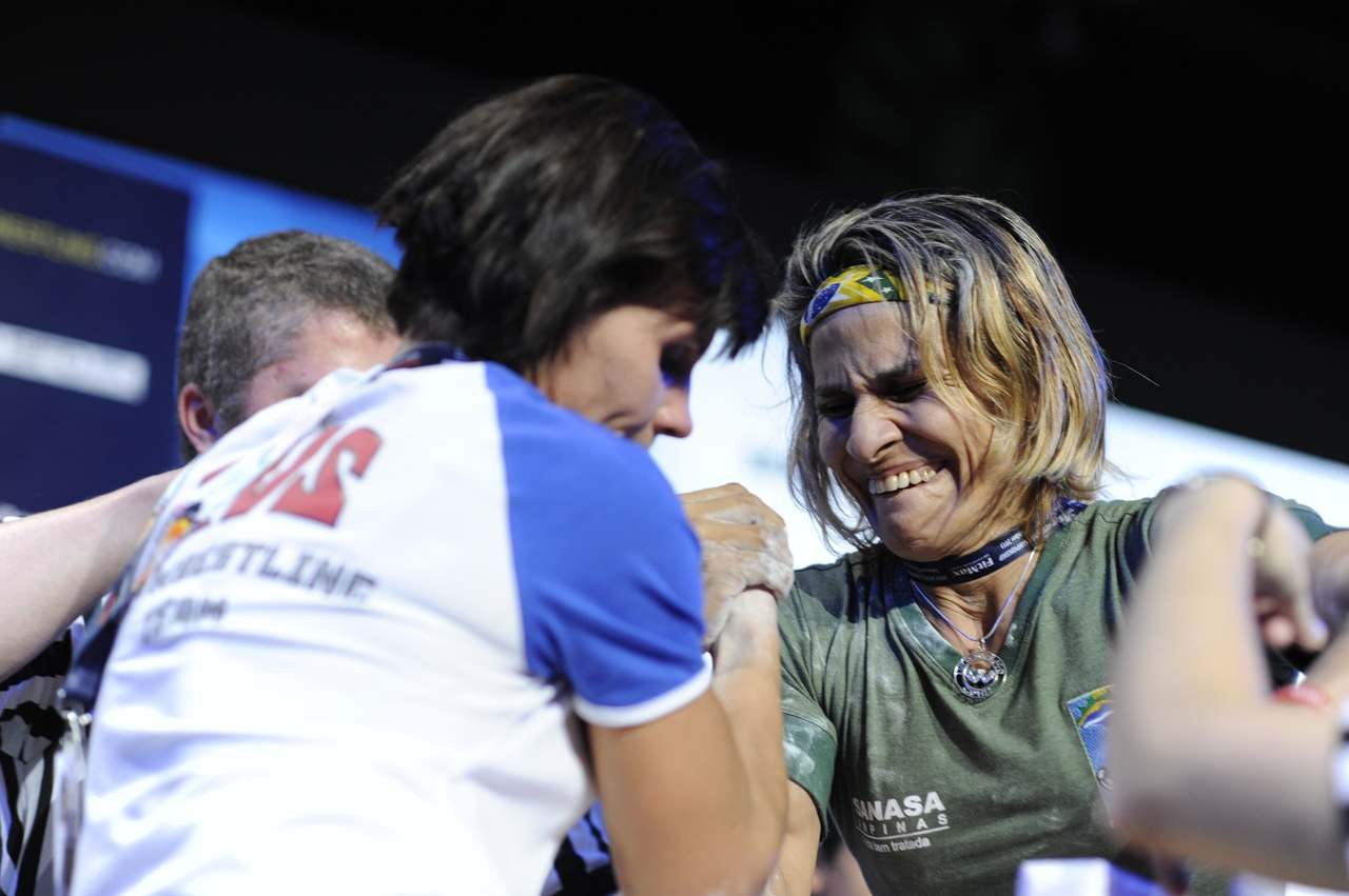 World Armwrestling Championship 2013 Day