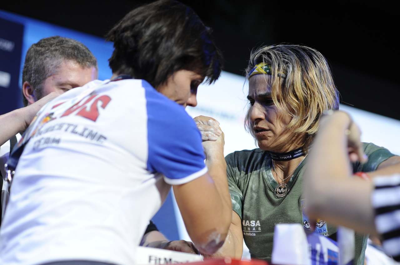 World Armwrestling Championship 2013 Day