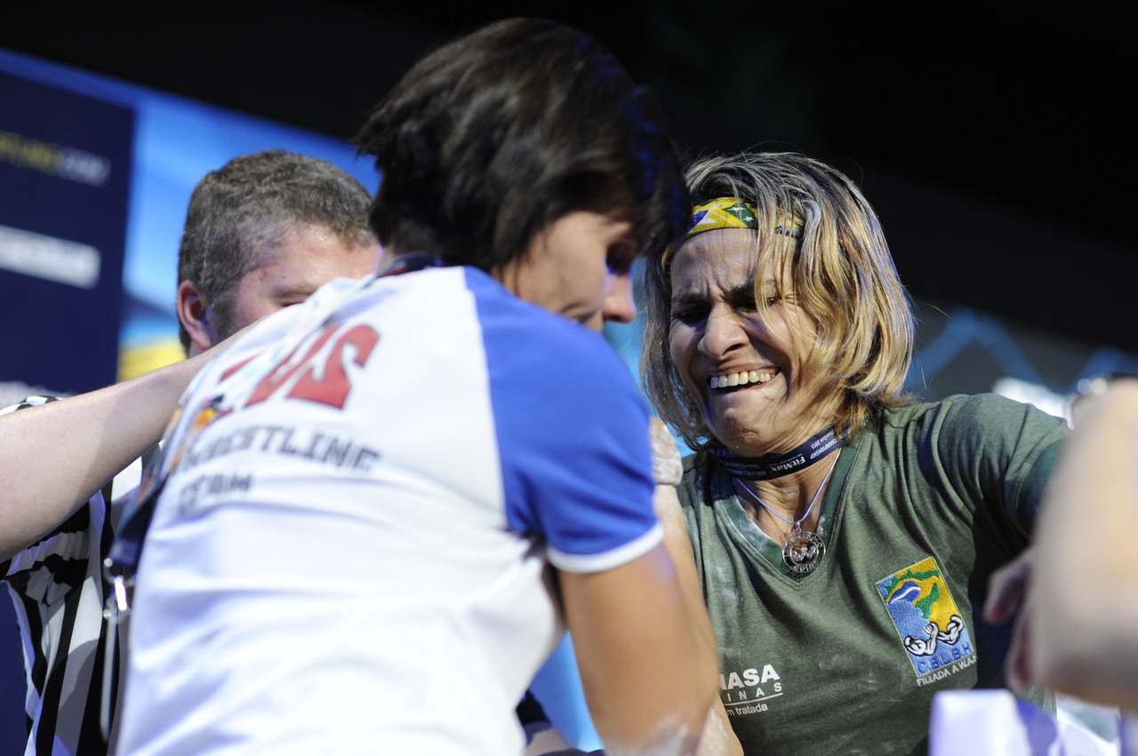 World Armwrestling Championship 2013 Day