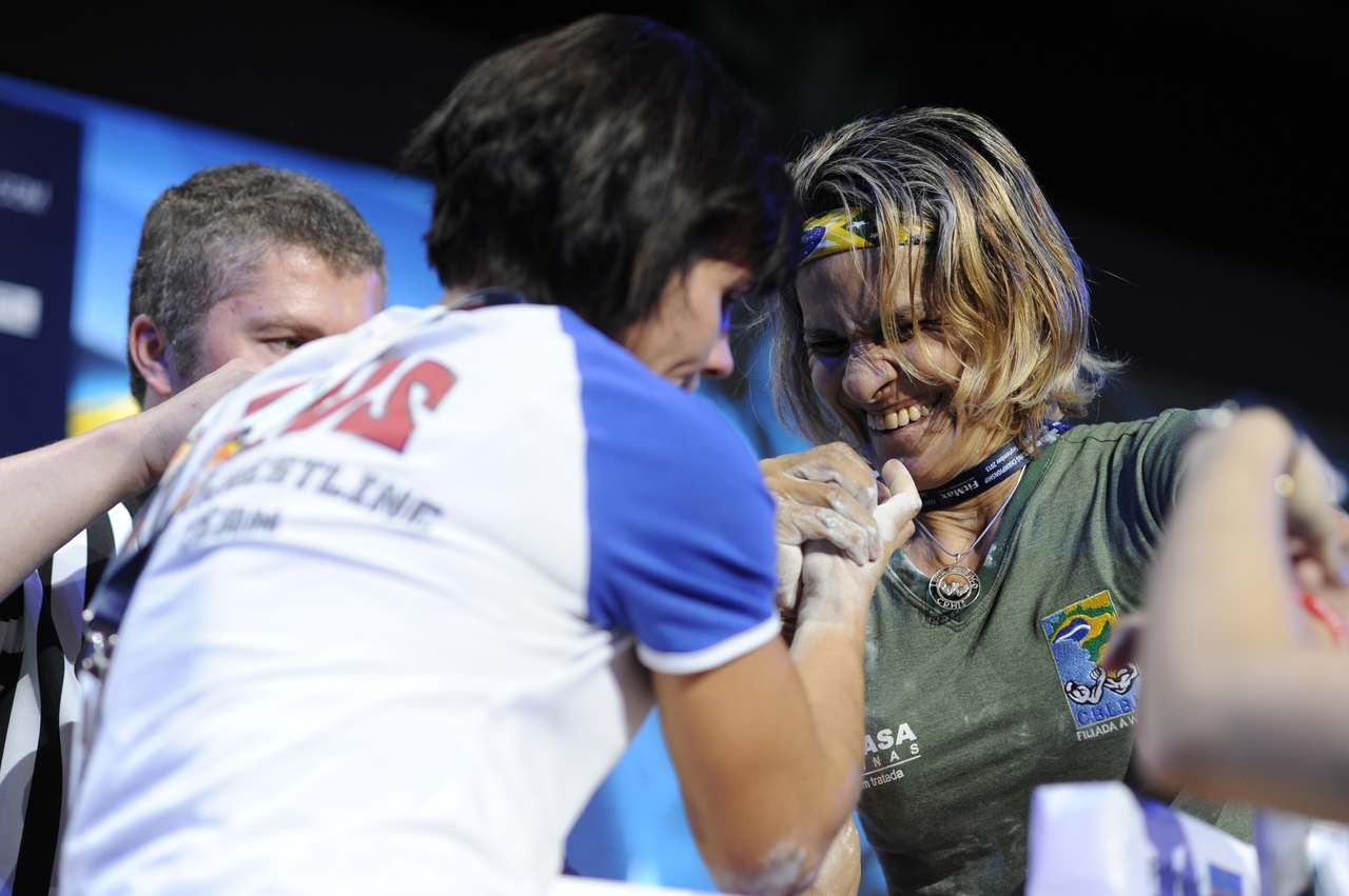 World Armwrestling Championship 2013 Day