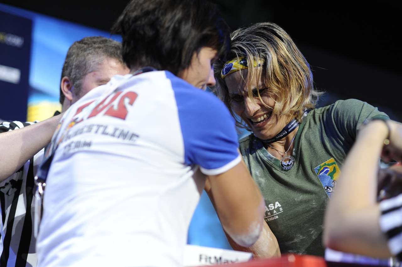 World Armwrestling Championship 2013 Day