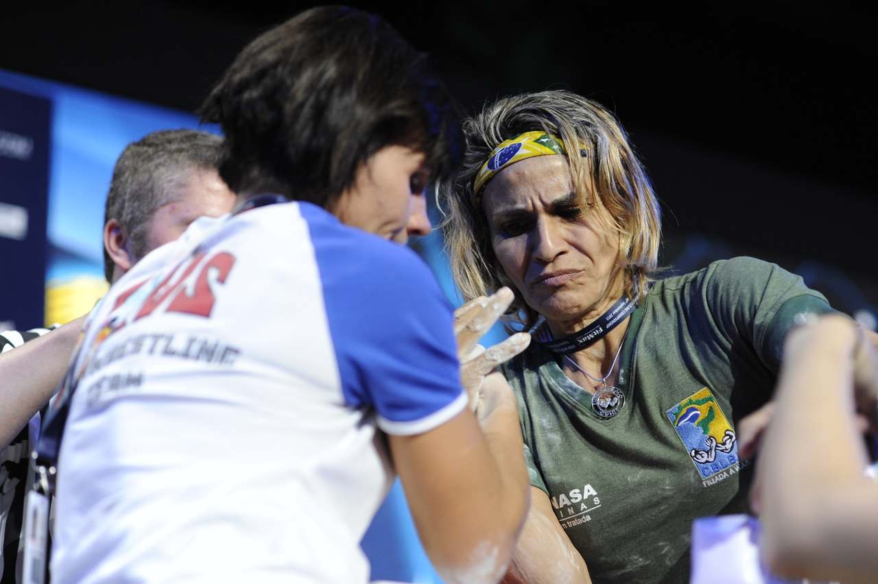 World Armwrestling Championship 2013 Day