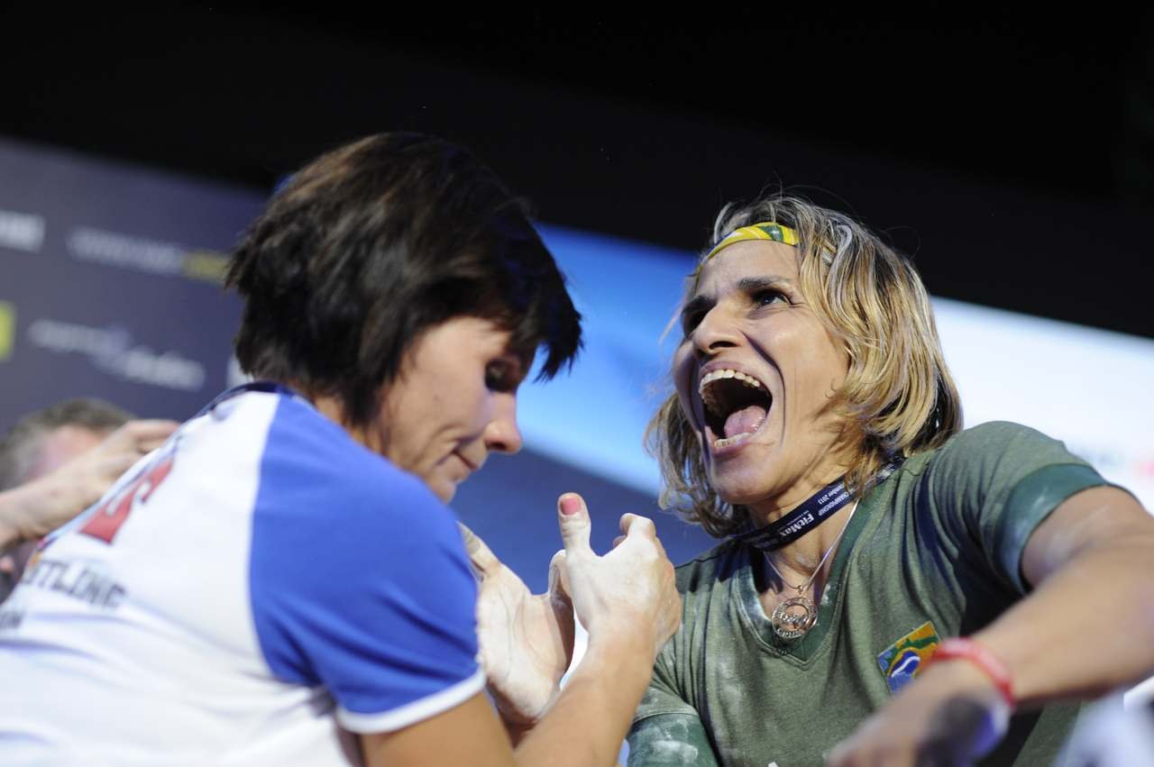 World Armwrestling Championship 2013 Day