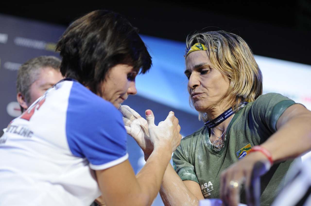 World Armwrestling Championship 2013 Day