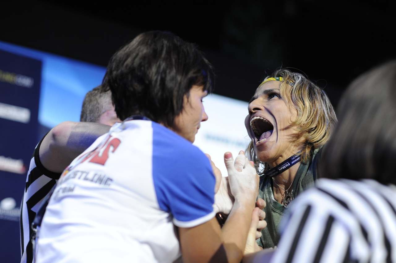 World Armwrestling Championship 2013 Day