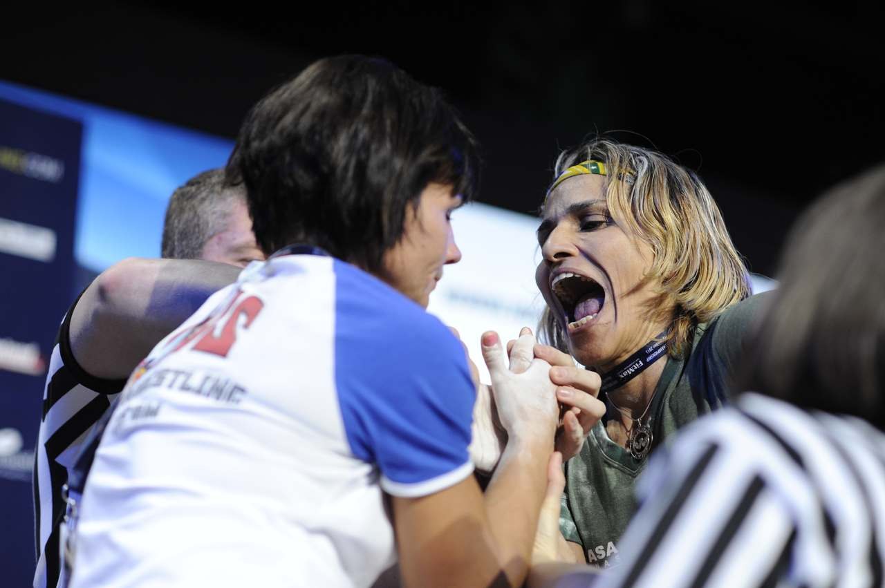 World Armwrestling Championship 2013 Day