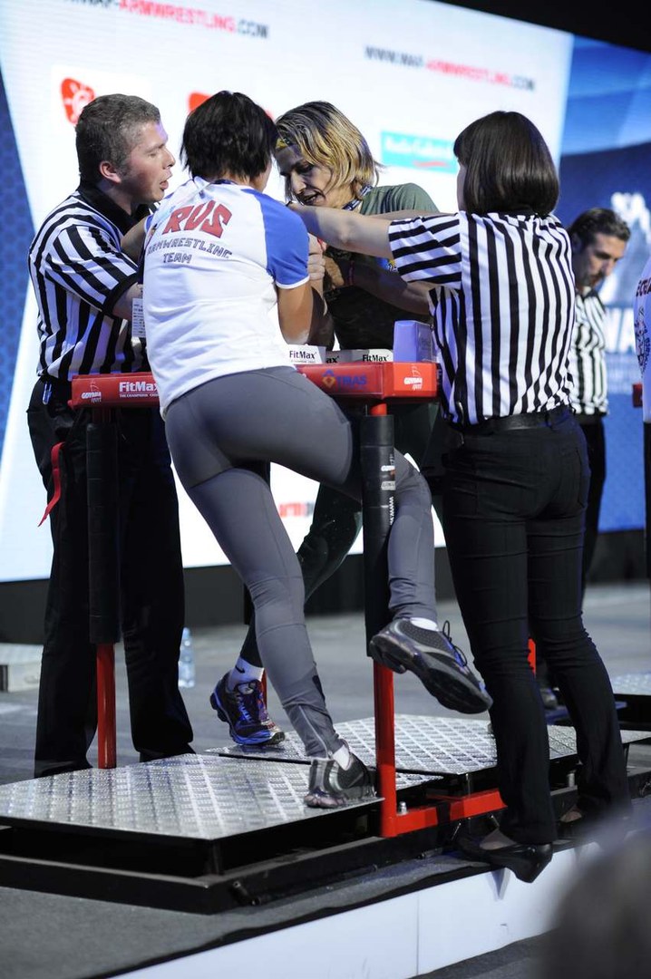 World Armwrestling Championship 2013 Day