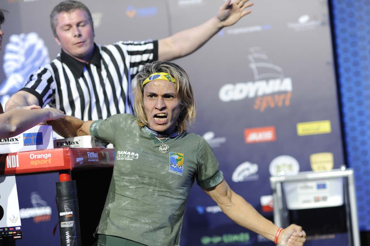 World Armwrestling Championship 2013 Day