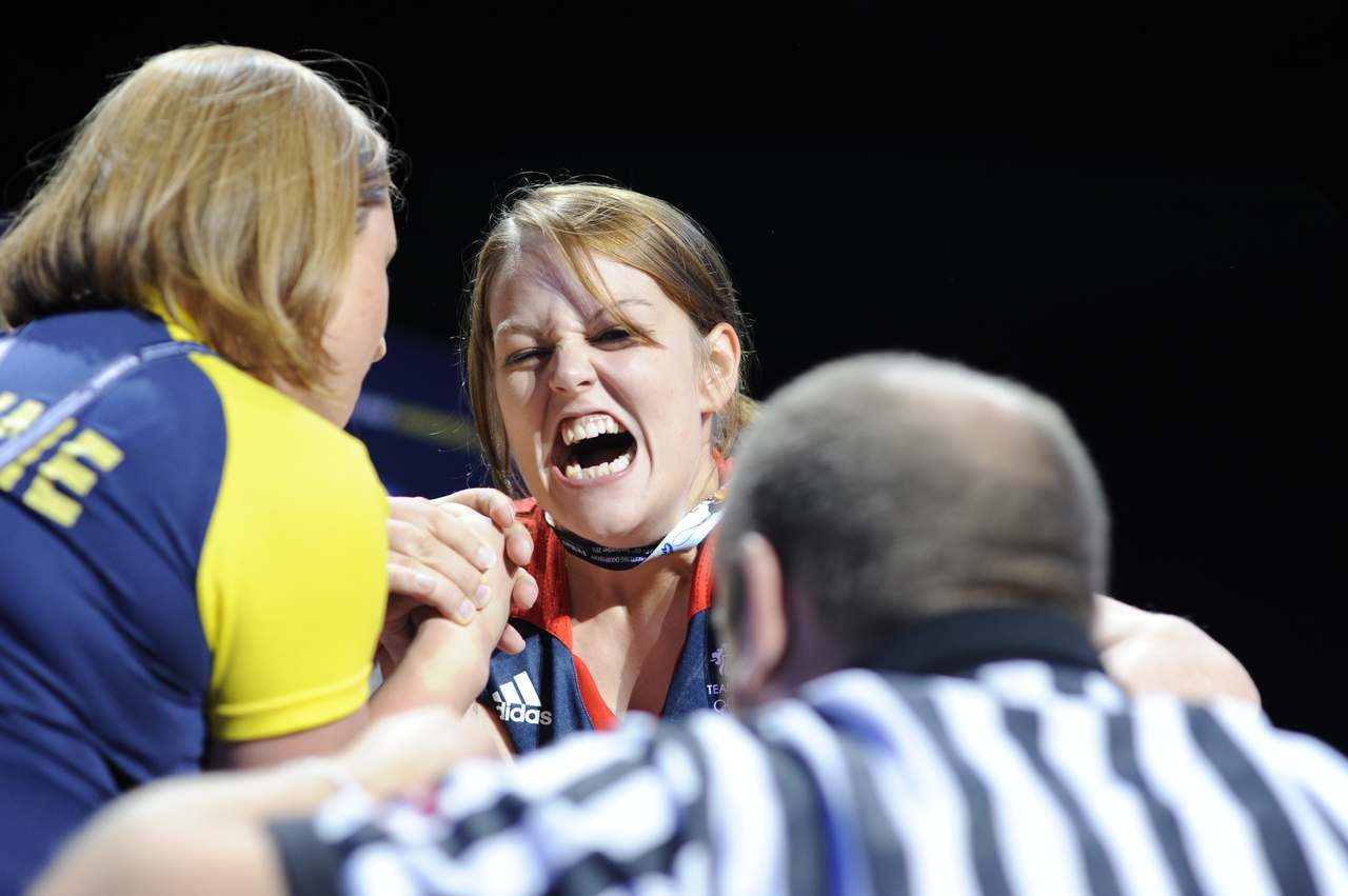 World Armwrestling Championship 2013 Day