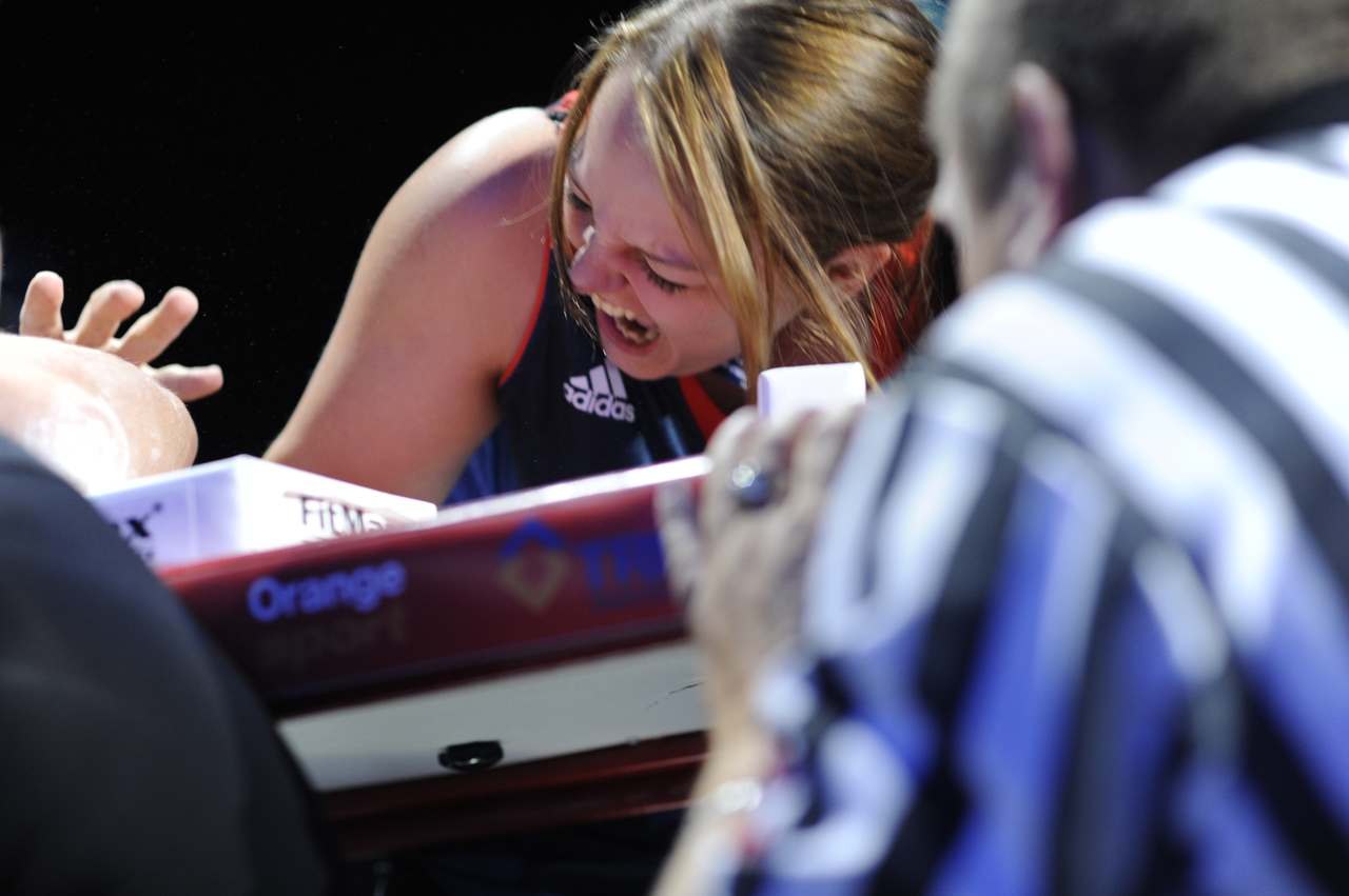 World Armwrestling Championship 2013 Day