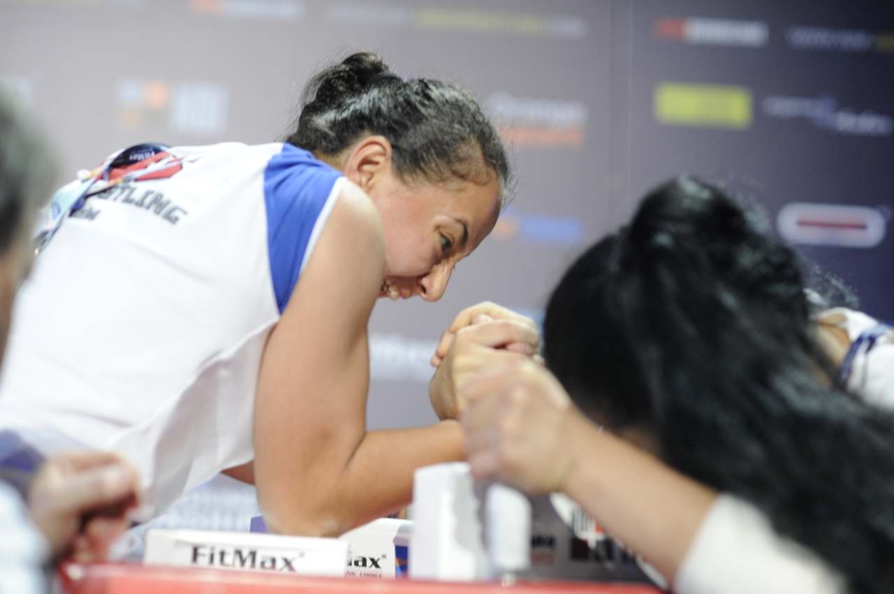 World Armwrestling Championship 2013 Day