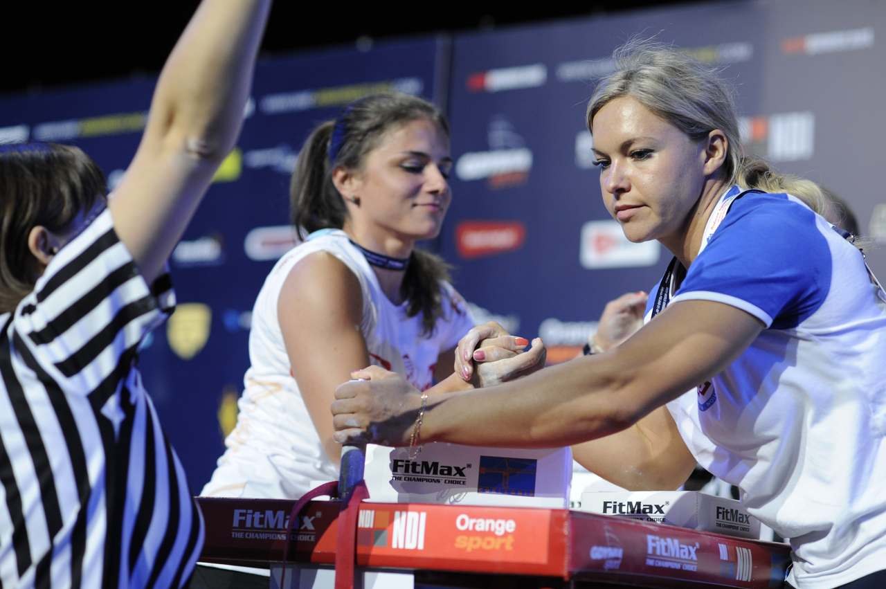 World Armwrestling Championship 2013 Day