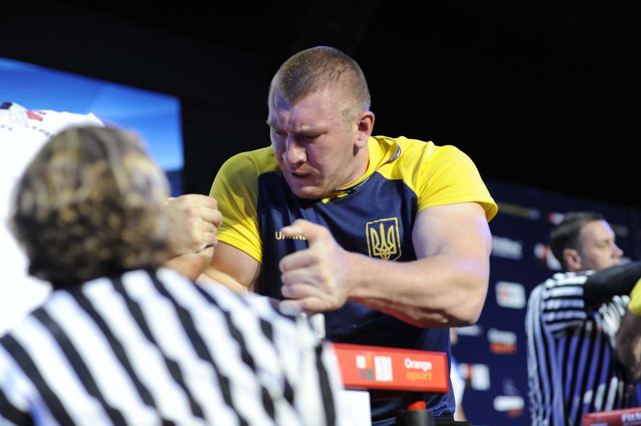 World Armwrestling Championship 2013 Day