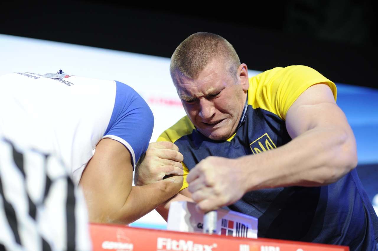 World Armwrestling Championship 2013 Day