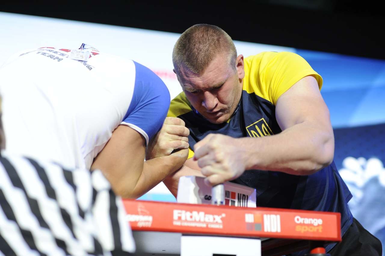 World Armwrestling Championship 2013 Day