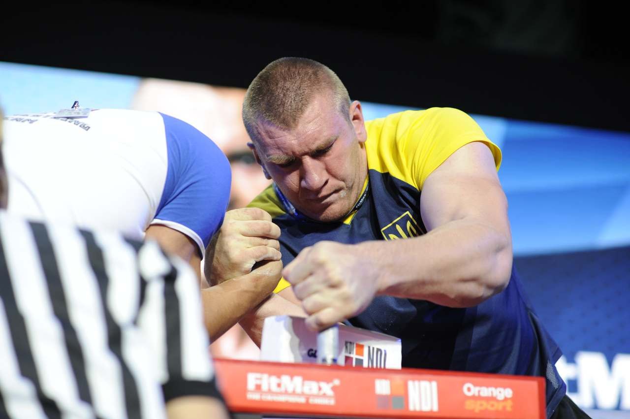 World Armwrestling Championship 2013 Day