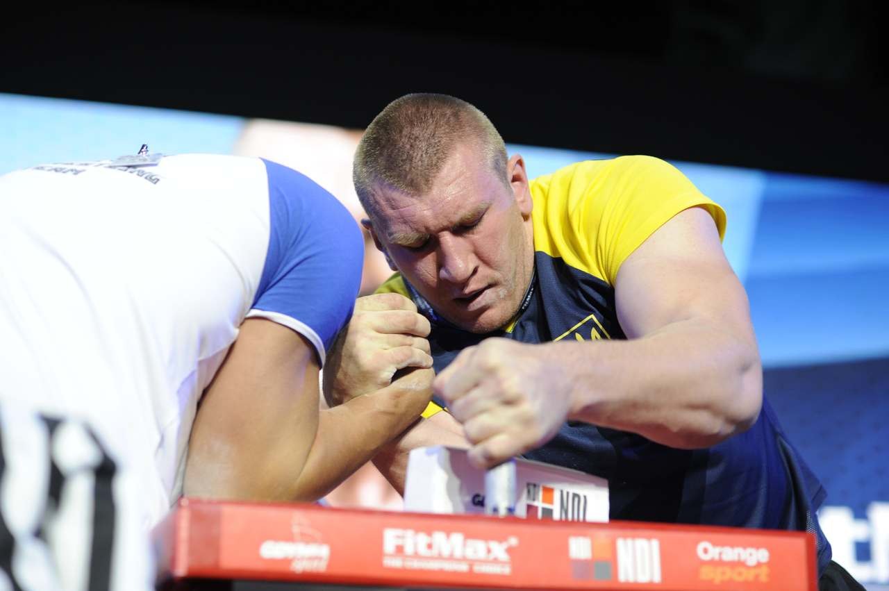 World Armwrestling Championship 2013 Day