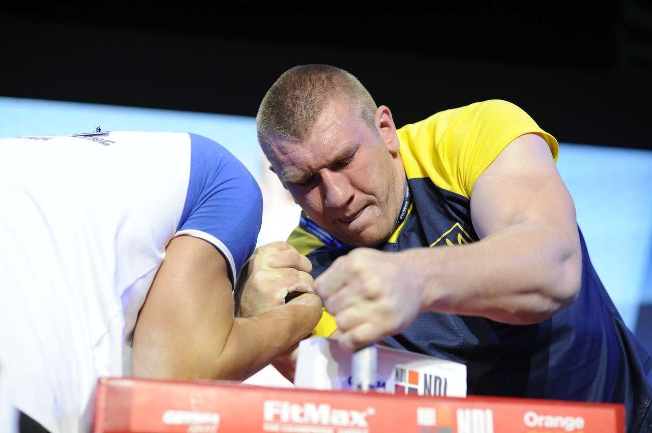 World Armwrestling Championship 2013 Day
