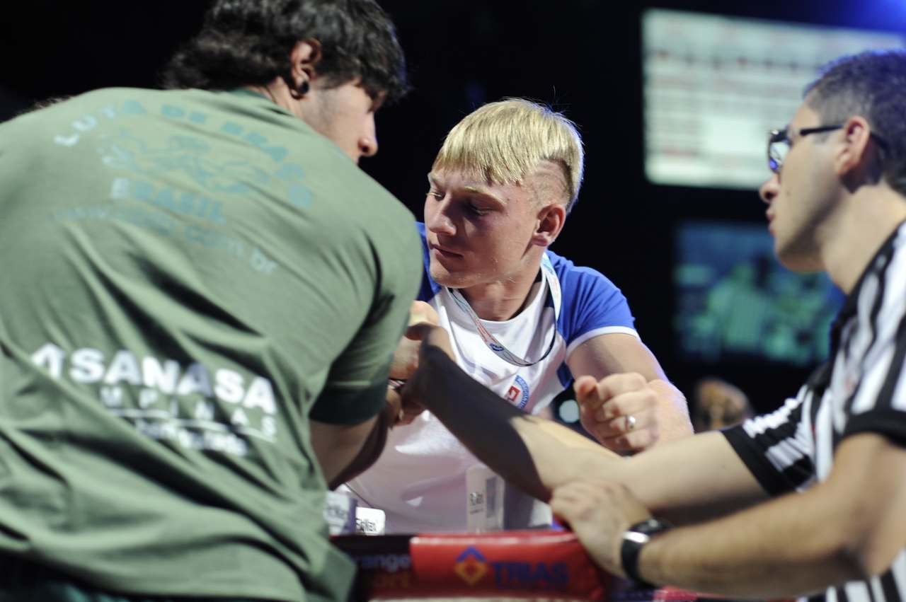 World Armwrestling Championship 2013 Day