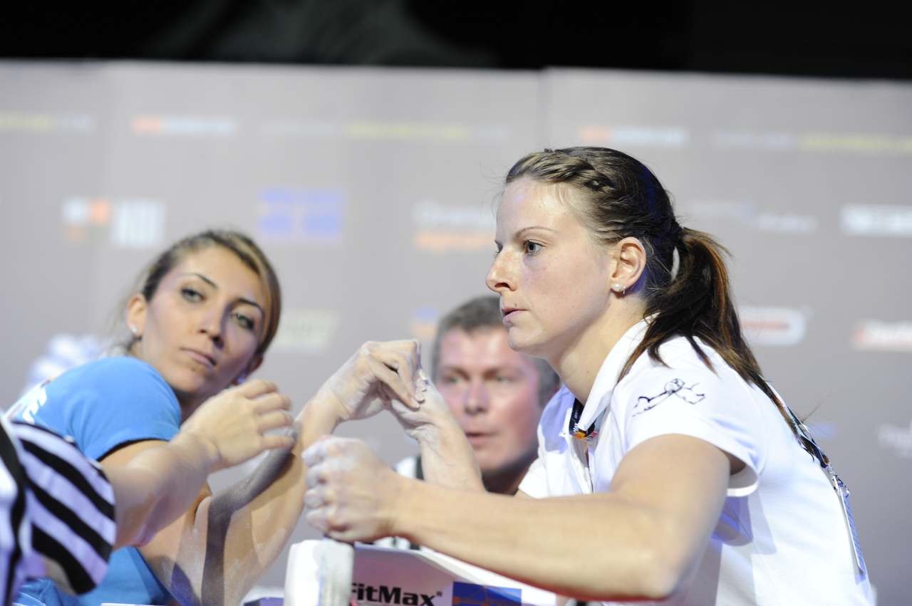 World Armwrestling Championship 2013 Day