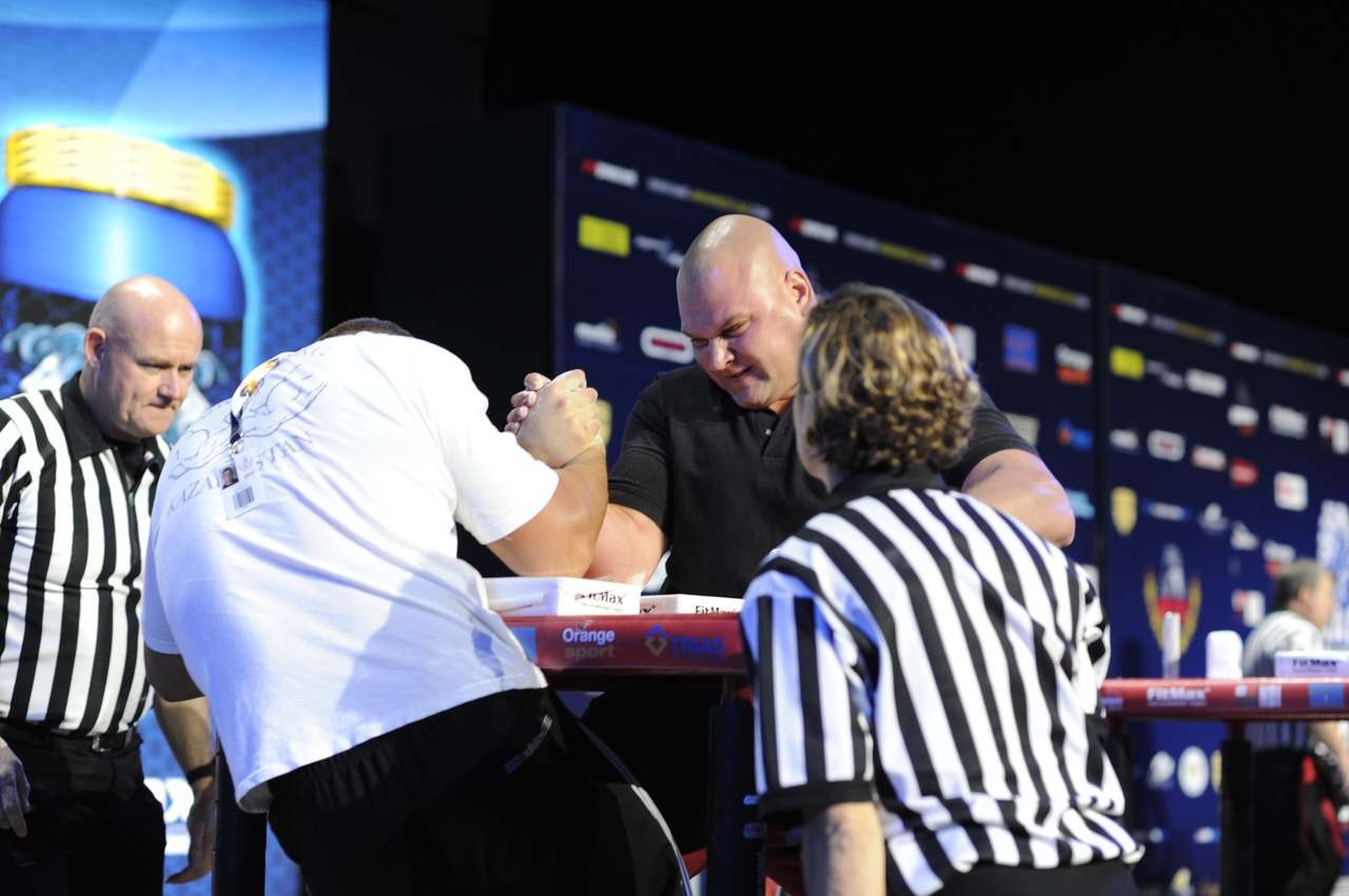 World Armwrestling Championship 2013 Day