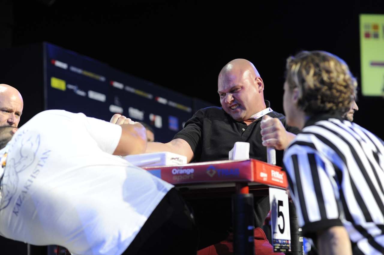 World Armwrestling Championship 2013 Day