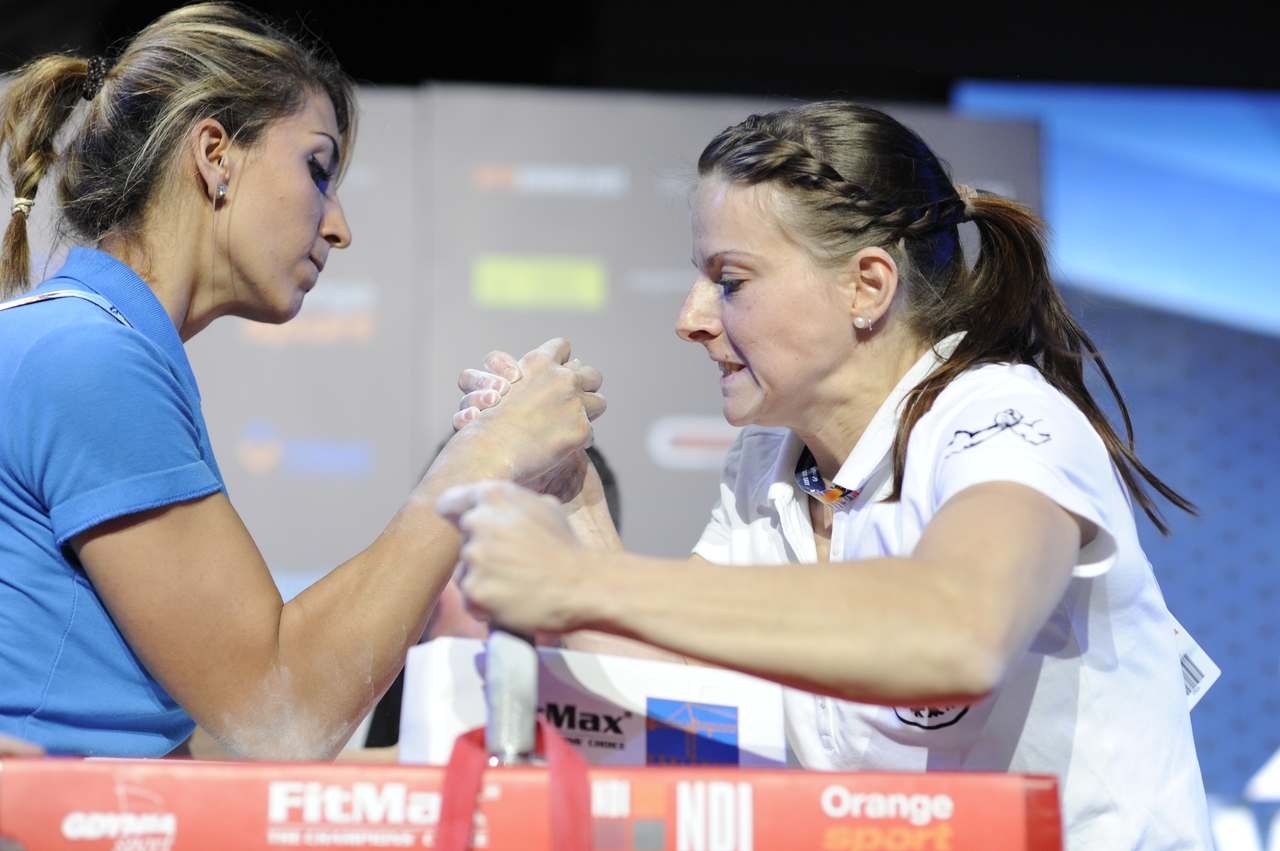 World Armwrestling Championship 2013 Day