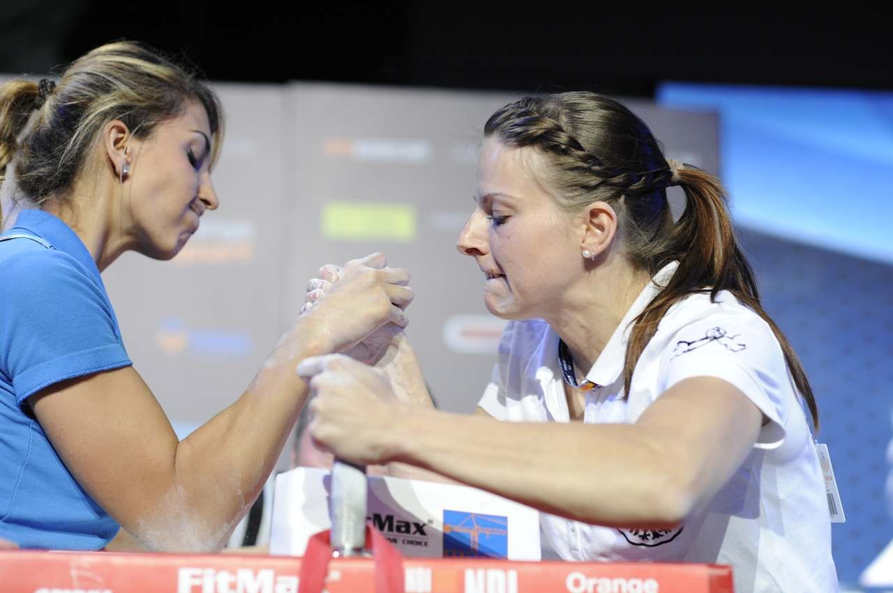 World Armwrestling Championship 2013 Day