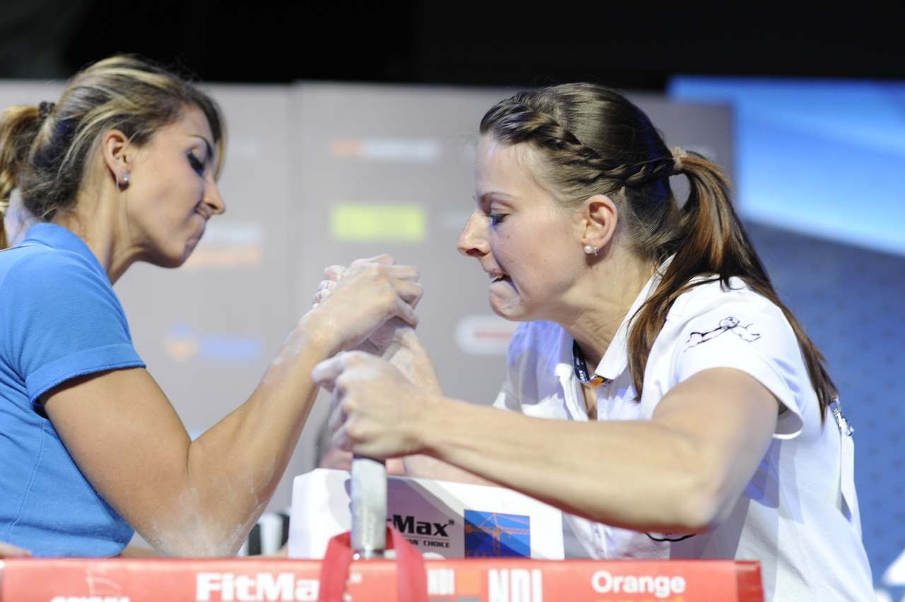 World Armwrestling Championship 2013 Day