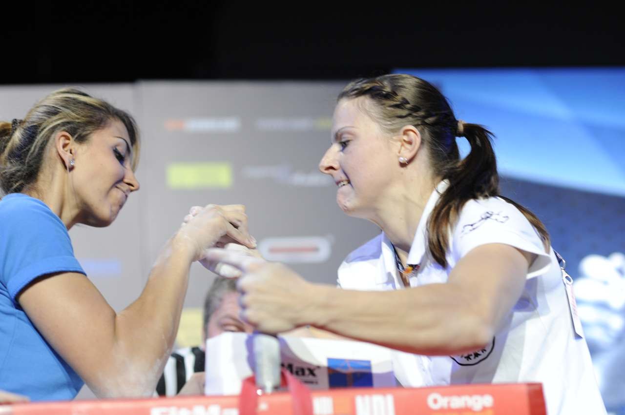 World Armwrestling Championship 2013 Day