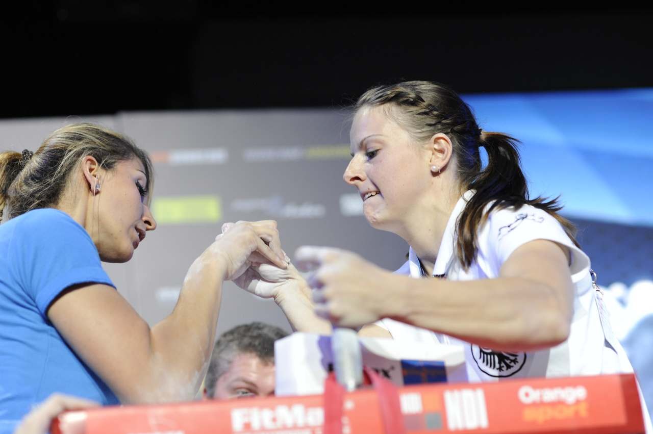 World Armwrestling Championship 2013 Day