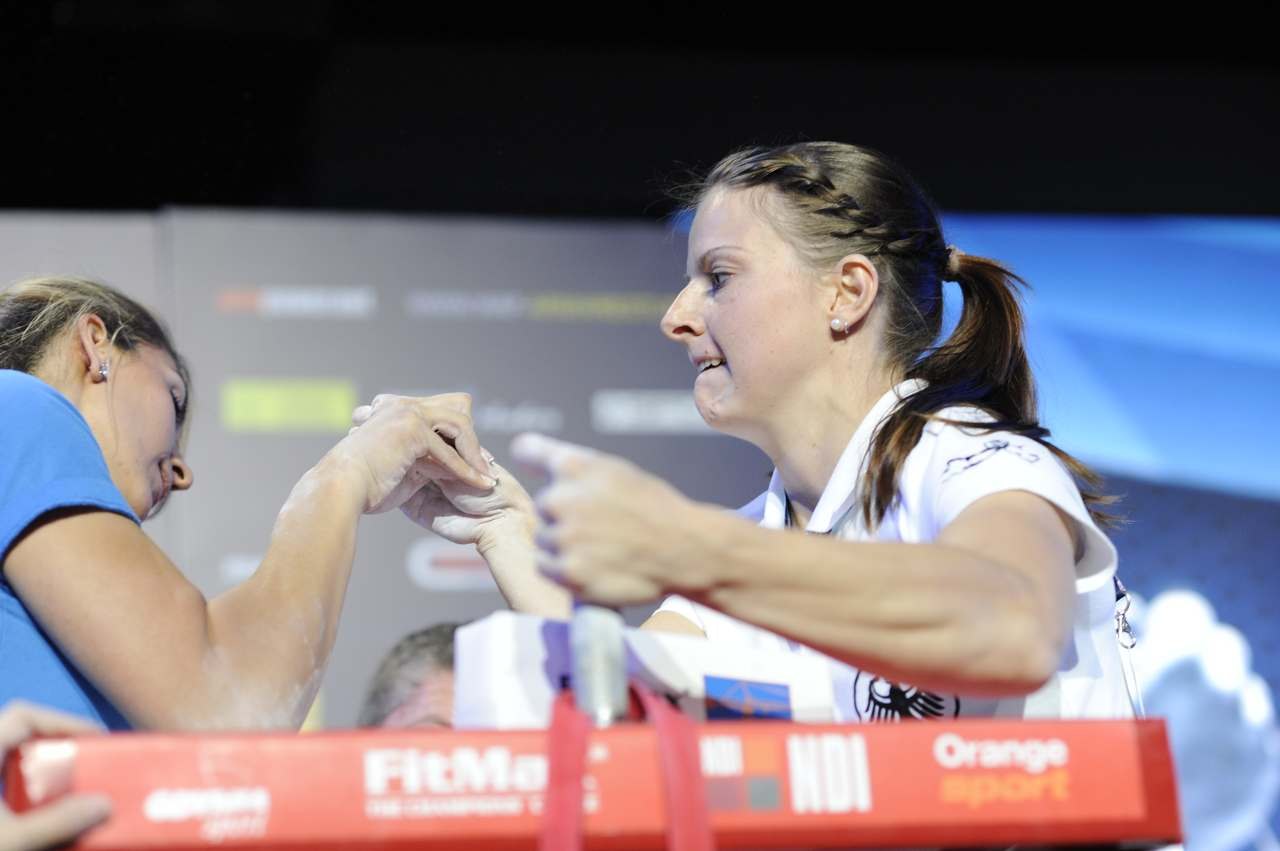 World Armwrestling Championship 2013 Day