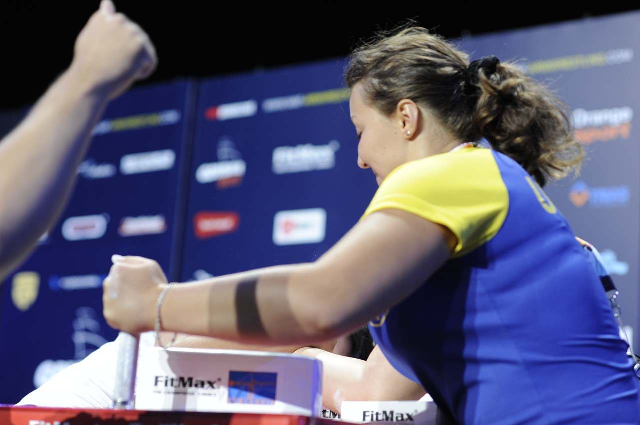 World Armwrestling Championship 2013 Day