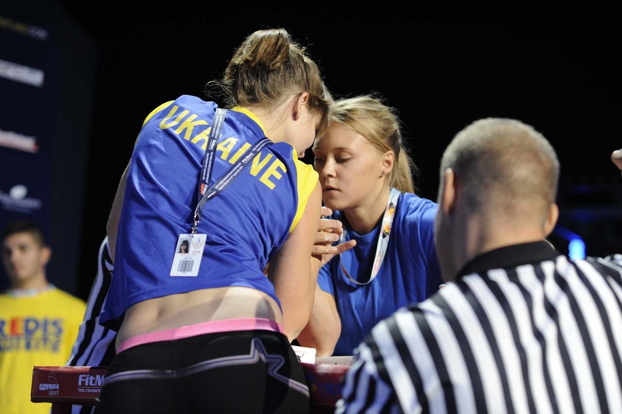 World Armwrestling Championship 2013 Day