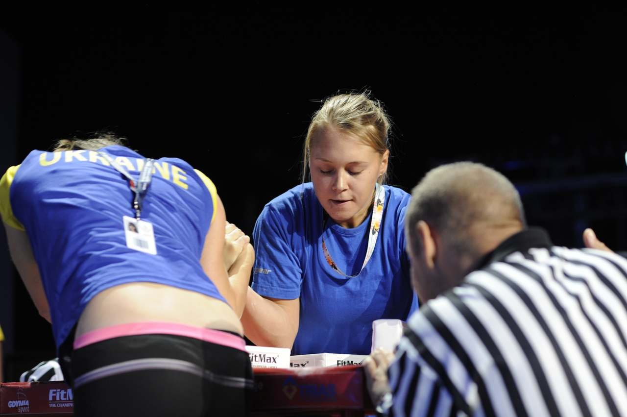 World Armwrestling Championship 2013 Day