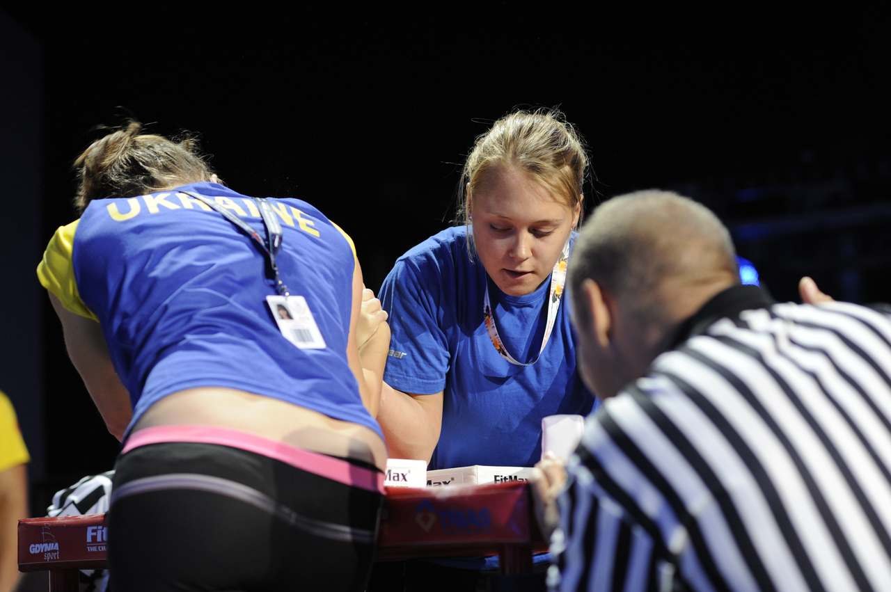 World Armwrestling Championship 2013 Day