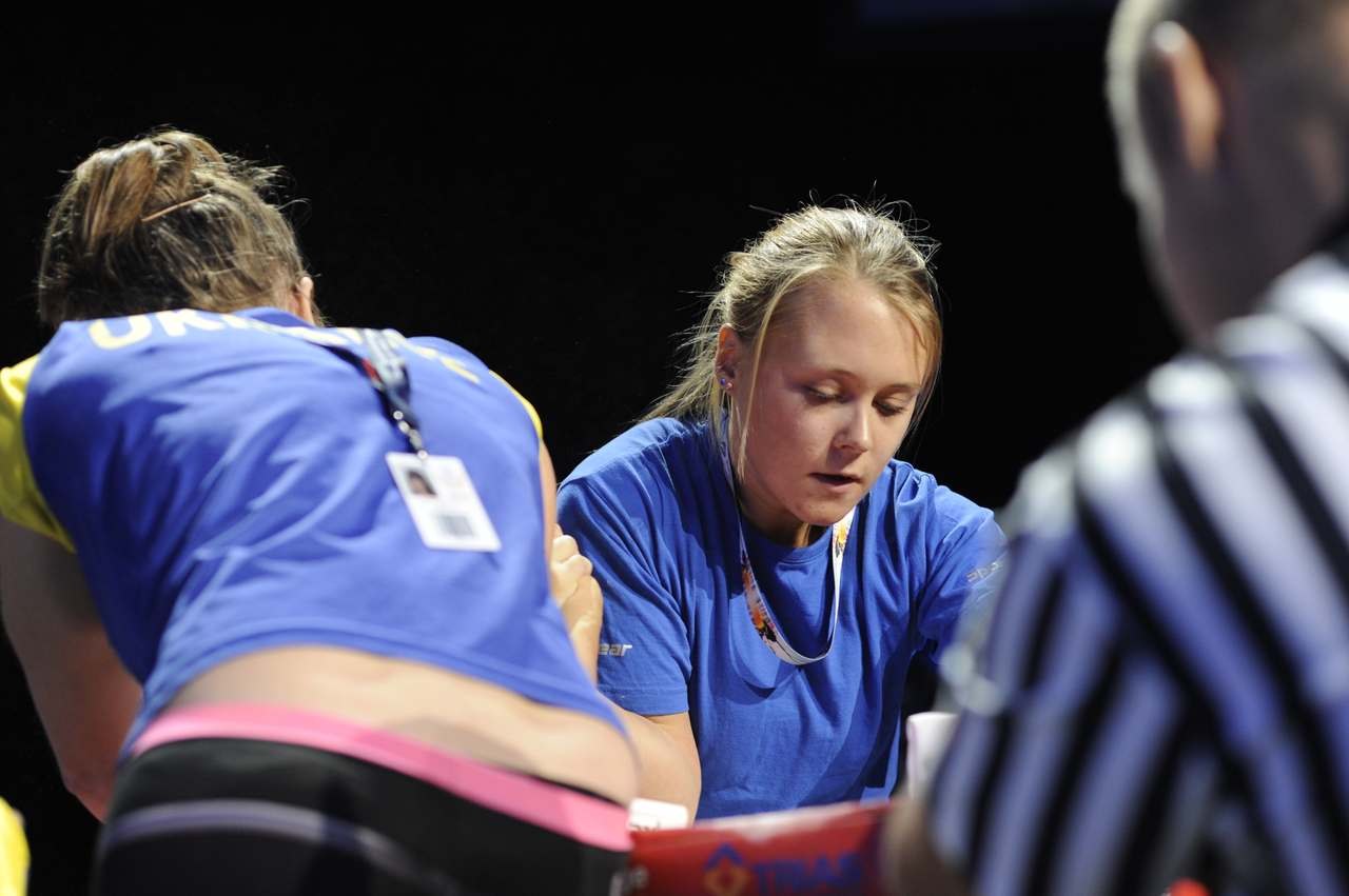 World Armwrestling Championship 2013 Day