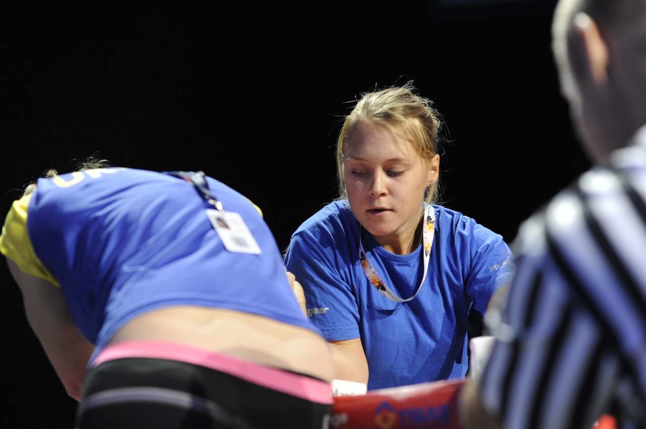 World Armwrestling Championship 2013 Day