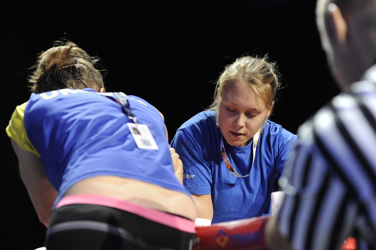 World Armwrestling Championship 2013 Day