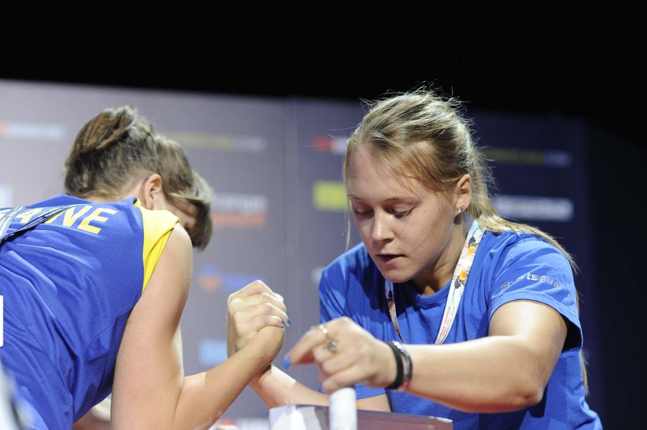 World Armwrestling Championship 2013 Day